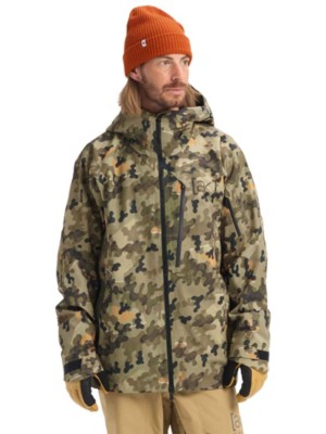 Burton ak Gore Tex Cyclic Jacket buy at Blue Tomato